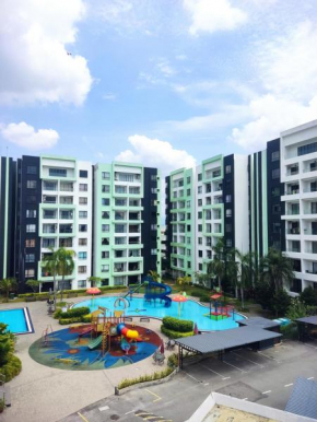 IPOH Waterpark Homestay By SummerStay